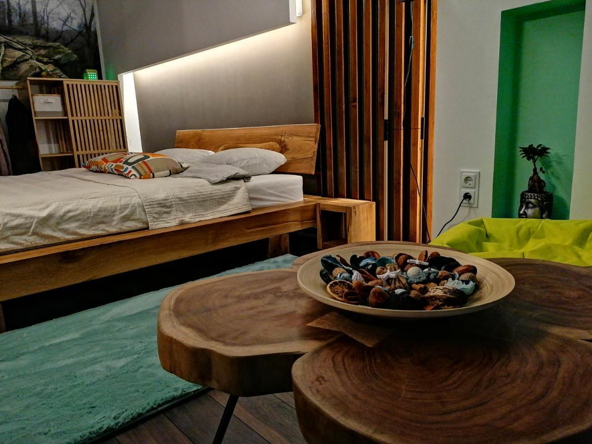 בראשוב Wooden Touch Studio מראה חיצוני תמונה