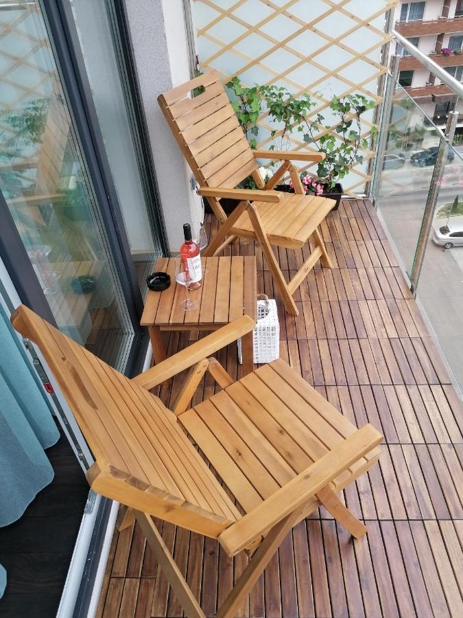 בראשוב Wooden Touch Studio מראה חיצוני תמונה