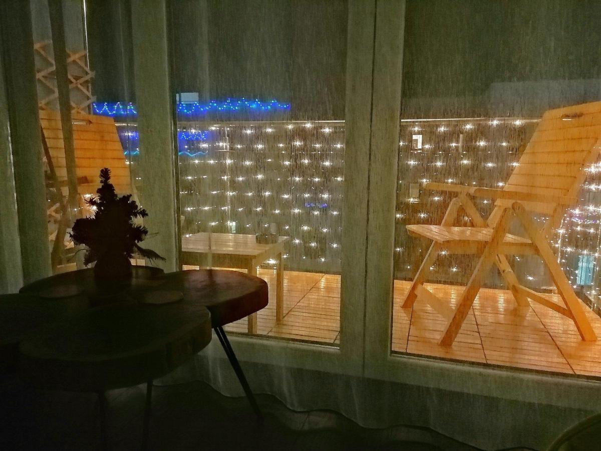 בראשוב Wooden Touch Studio מראה חיצוני תמונה