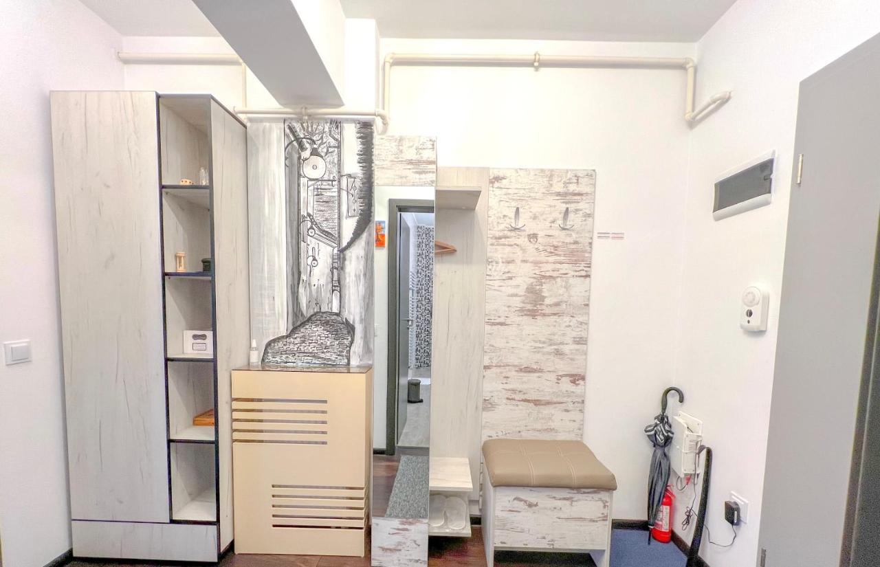 בראשוב Wooden Touch Studio מראה חיצוני תמונה