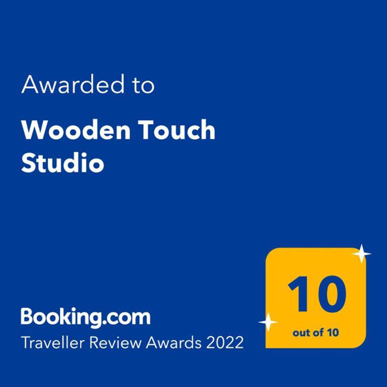 בראשוב Wooden Touch Studio מראה חיצוני תמונה