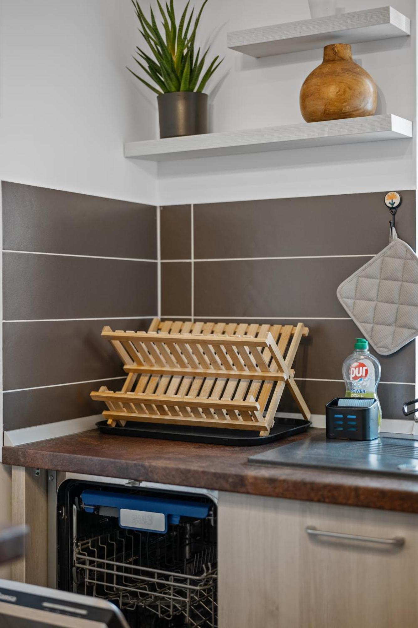 בראשוב Wooden Touch Studio מראה חיצוני תמונה