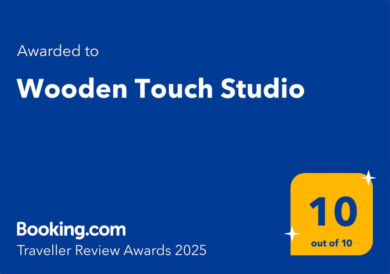 בראשוב Wooden Touch Studio מראה חיצוני תמונה